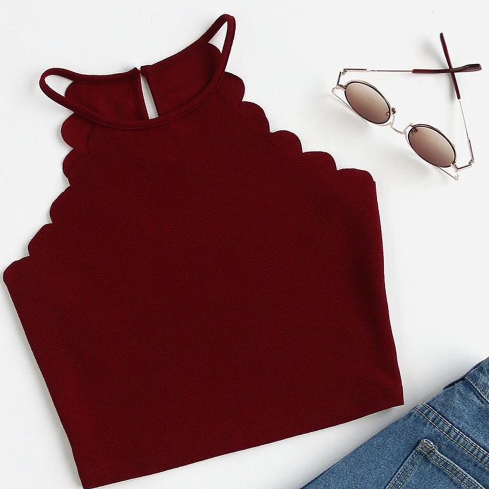 BRAND NEW crop top